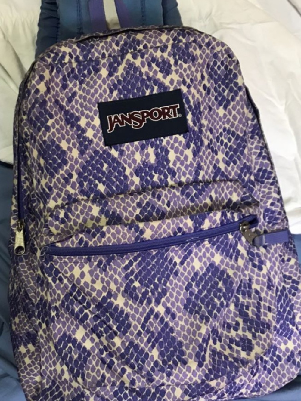 Jansport backpack
